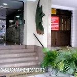 Boa Viagem Beach Flat 202