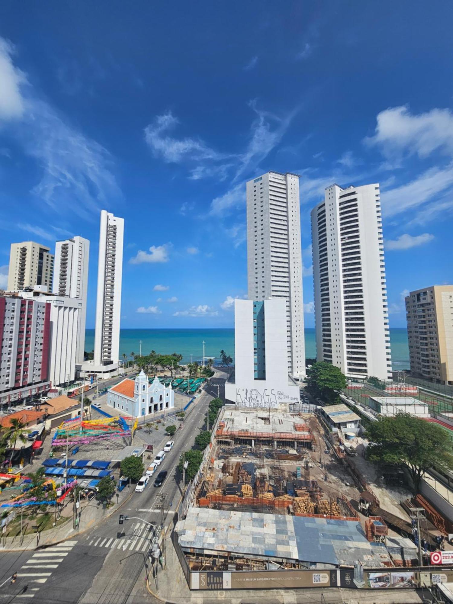 Aparthotel Boa Viagem Flat 202