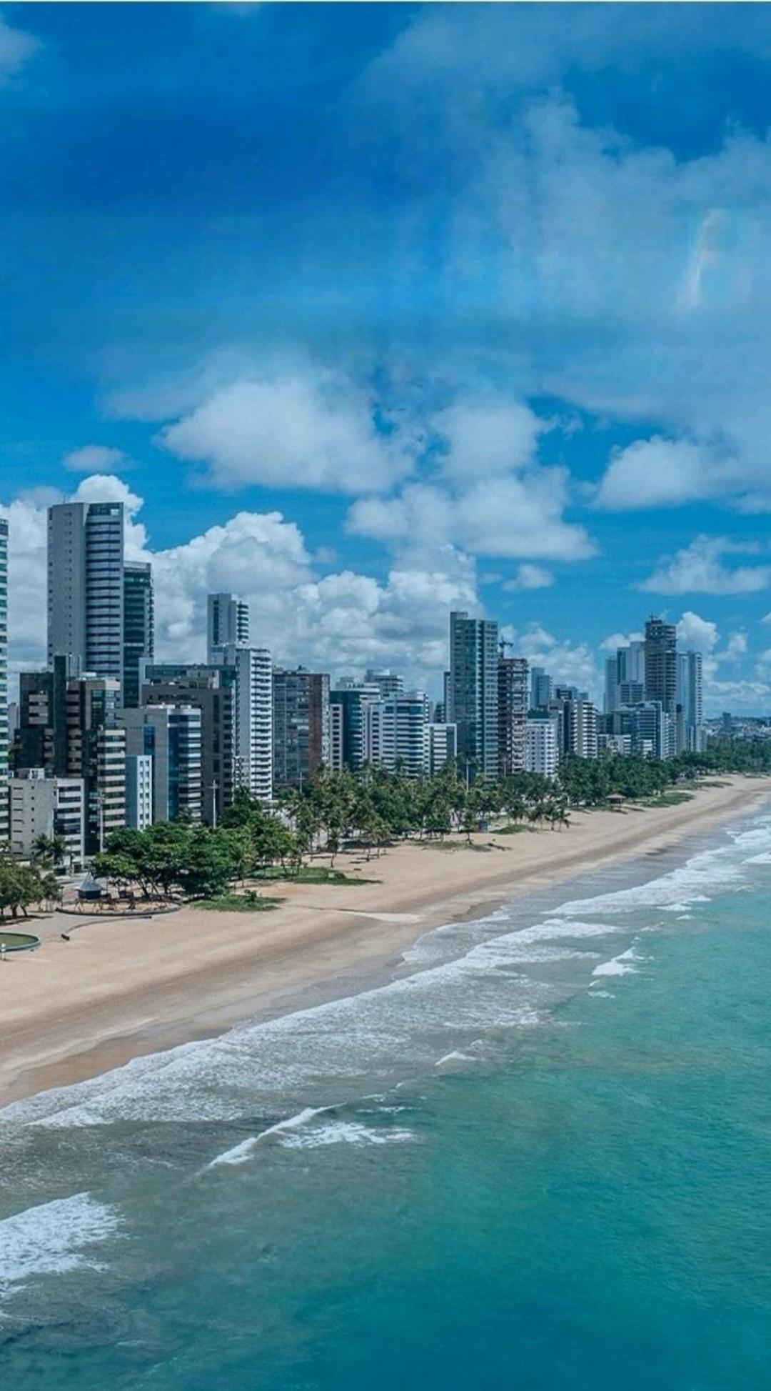 Boa Viagem Flat 202 *