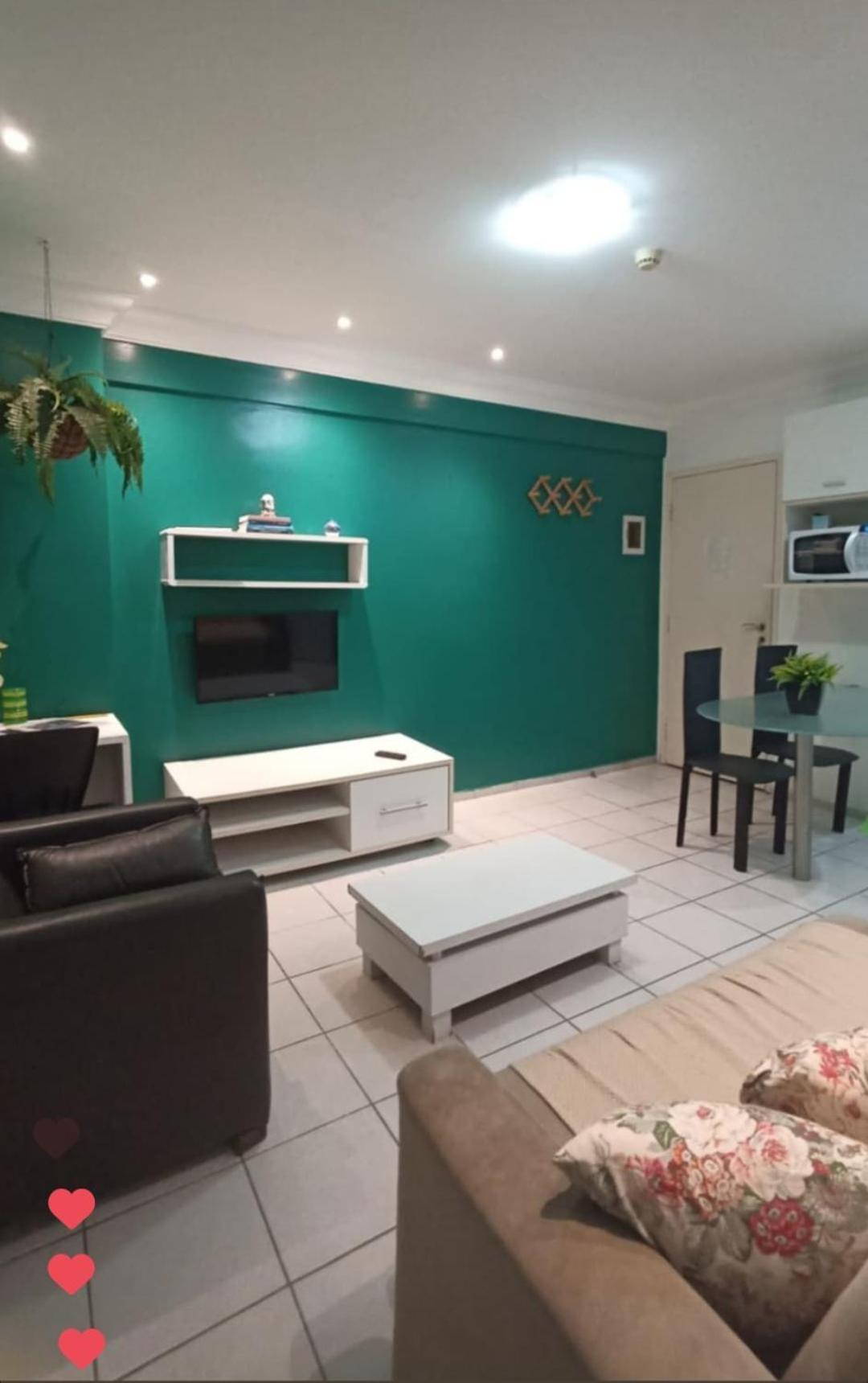 Boa Viagem Flat 202 Aparthotel